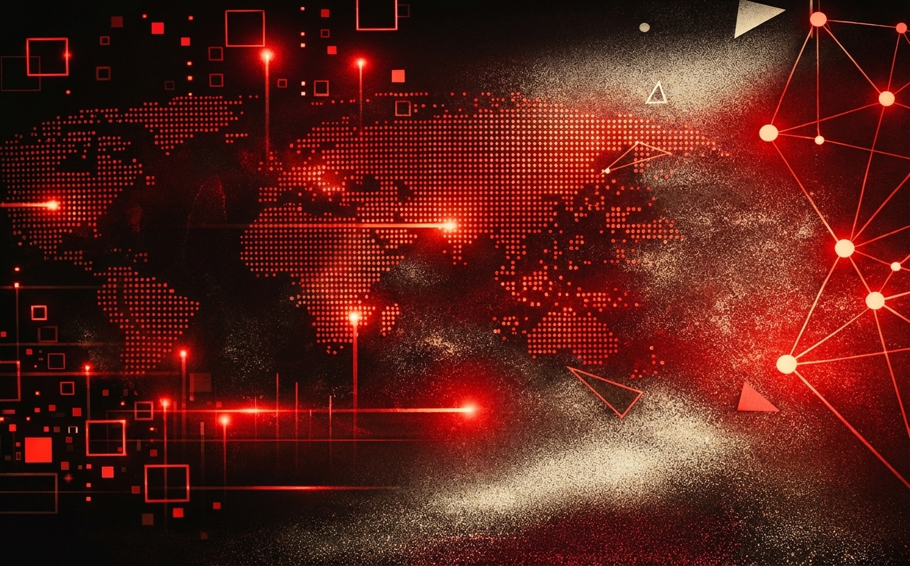 Modern security control center